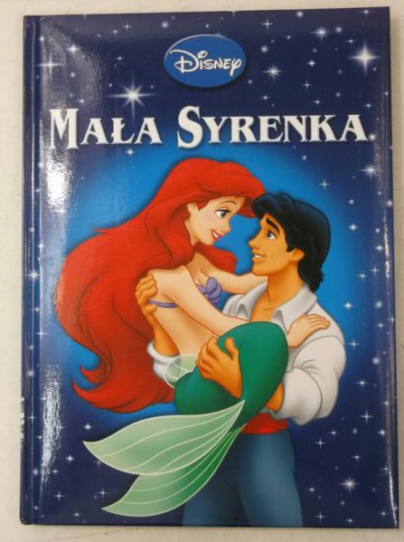 Mała syrenka, Nowa