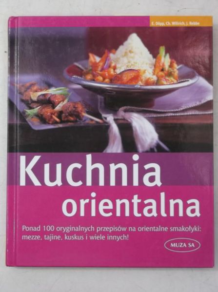 Kuchnia orientalna, Nowa
