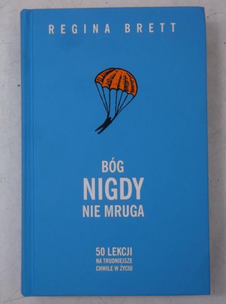 Brett Regina - Bóg nigdy nie umiera, Nowa