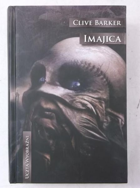 Barker Clive - Imajica, Nowa