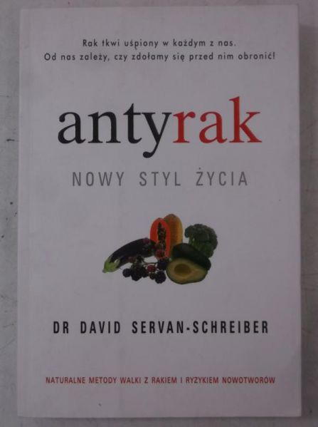Antyrak. Nowy styl życia