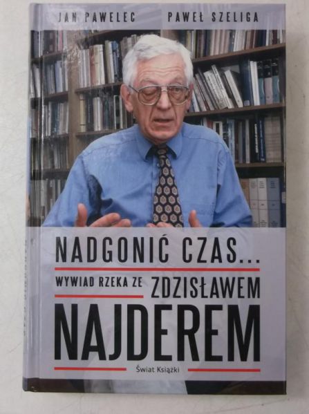Pawelec Jan - Nadgonić czas