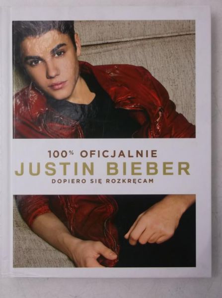 Bieber Justin - Dopiero się rozkręcam, Nowa