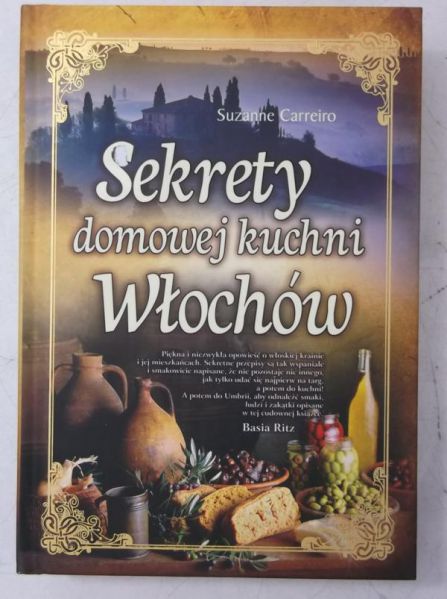 Sekrety domowej kuchni Włochów