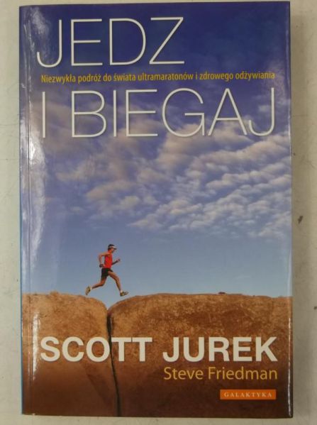 Jedz i biegaj