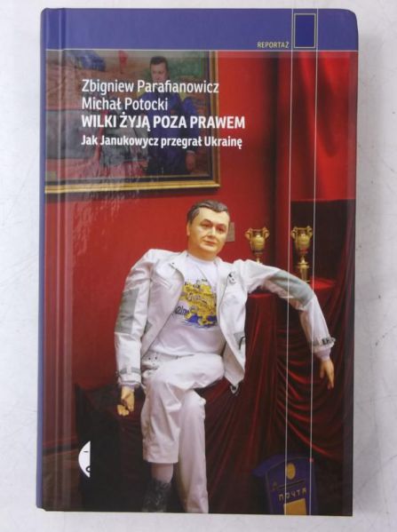 Wilki żyją poza prawem