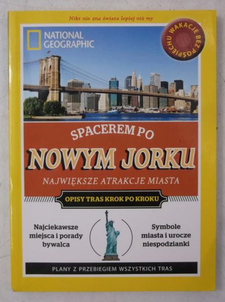 Cancila Katherine - Spacerem po Nowym Jorku