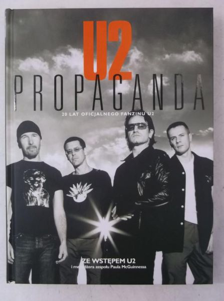 U2 Propaganda, Nowa
