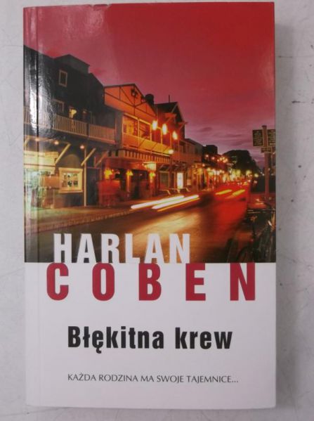 Błękitna krew