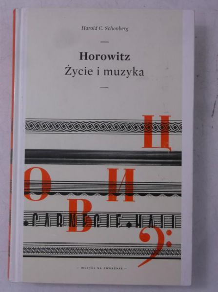 Horowitz. Życie i muzyka