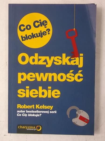 Odzyskaj pewność siebie