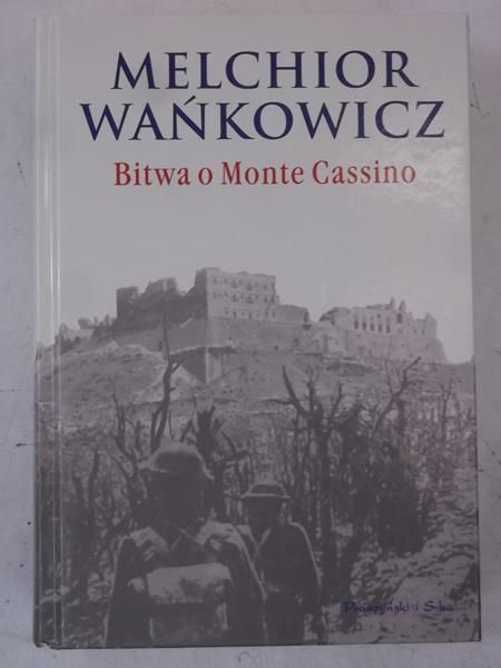 Bitwa o Monte Cassino