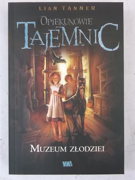 Opiekunowie tajemnic