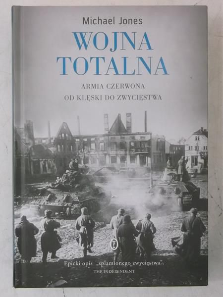 Jones Michael - Wojna totalna