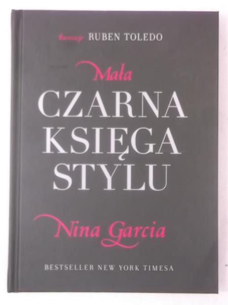 Mała czarna księga stylu