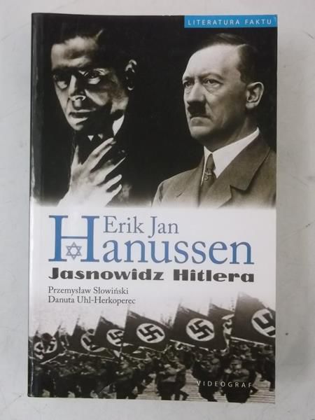 Erik Jan Hanussen