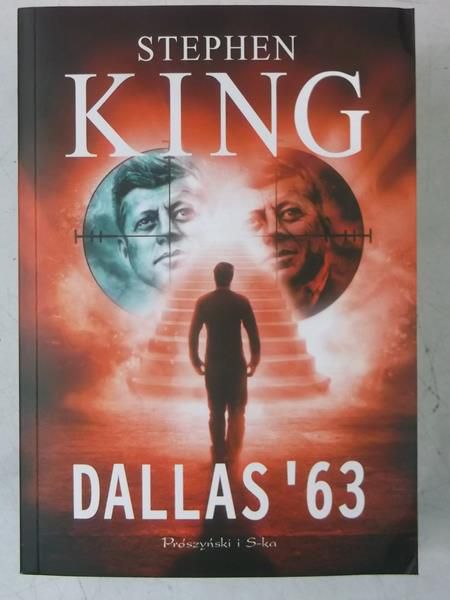 King Stephen - Dallas '63