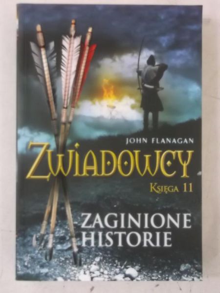 Zwiadowcy Księga 11: Zaginione historie