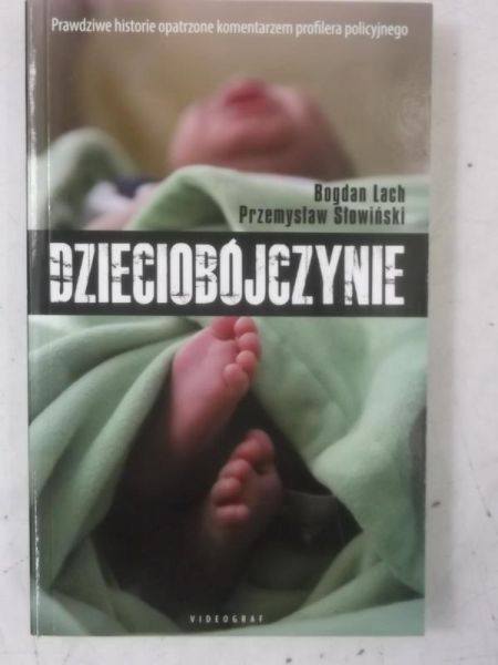Lach Bogdan - Dzieciobójczynie