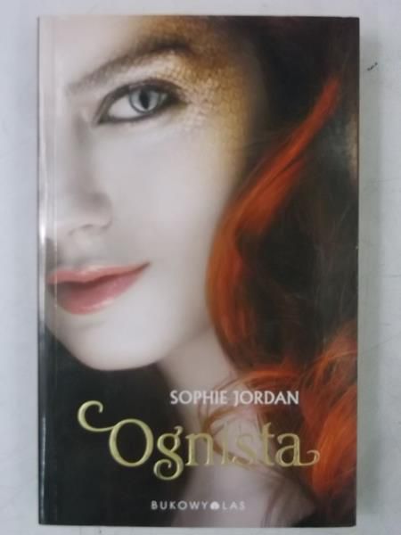 Jordan Sophie - Ognista