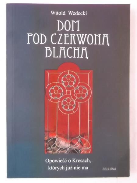 Dom pod czerwoną blachą
