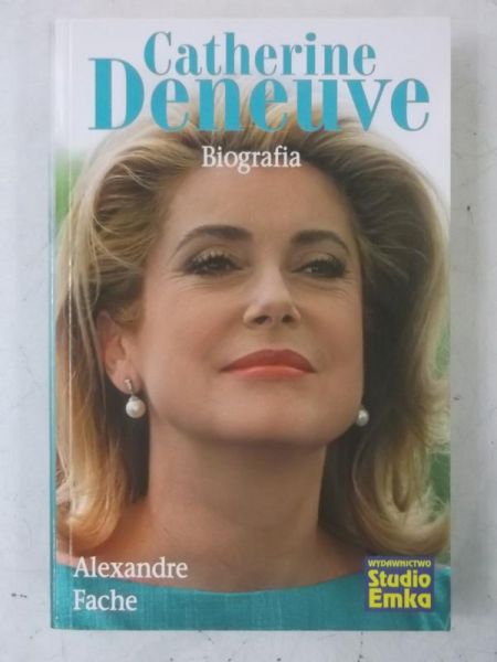 Catherine Deneuve. Biografia, Nowa