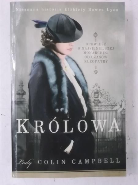 Campbell Colin - Królowa