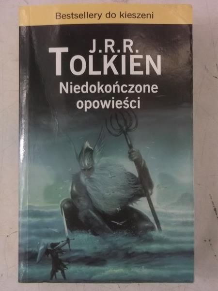 Niedokończone opowieści