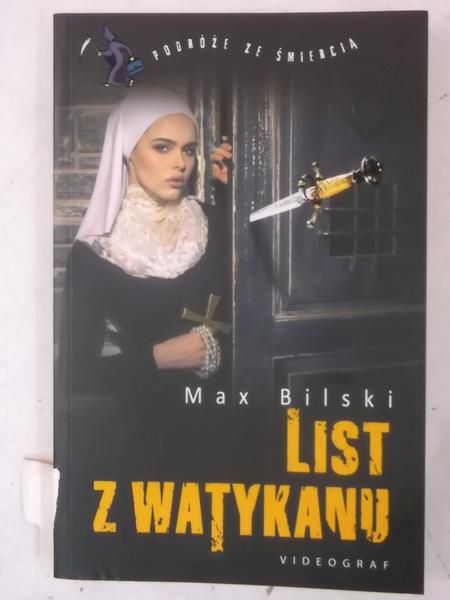 Bilski Max - List z Watykanu