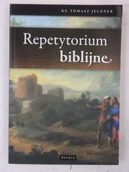 Repetytorium biblijne