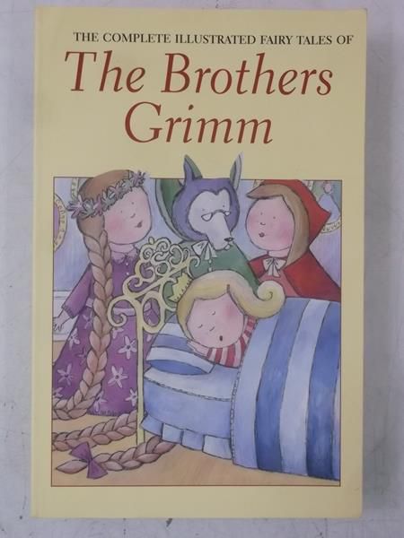 Rackham Arthur - The Brothers Grimm