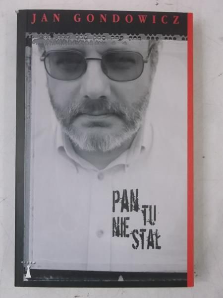 Pan tu nie stał