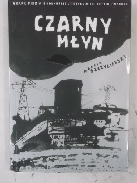 Czarny młyn