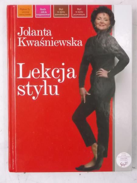 Lekcja stylu