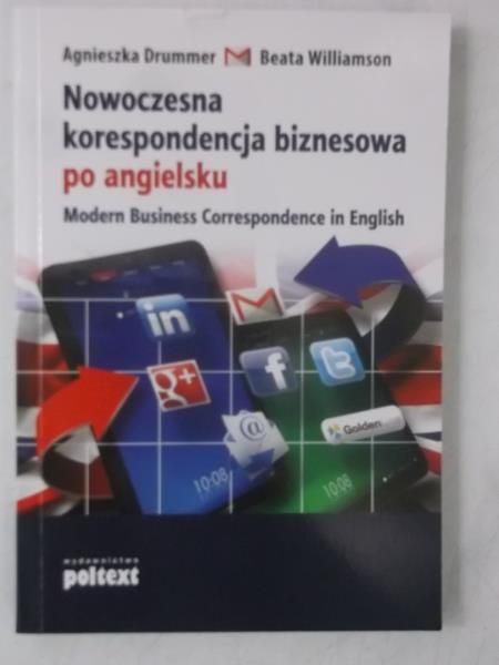 Nowoczesna korespondencja biznesowa po angielsku