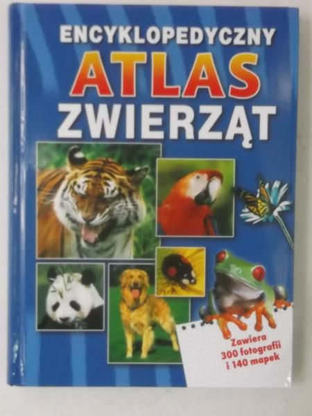 Encyklopedyczny atlas zwierząt, Nowa