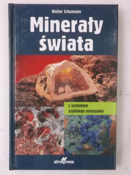 Minerały świata