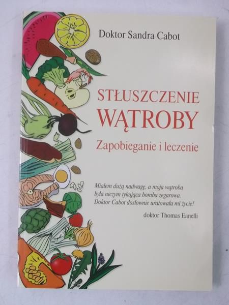 Cabot Sandra - Stłuszczenie wątroby
