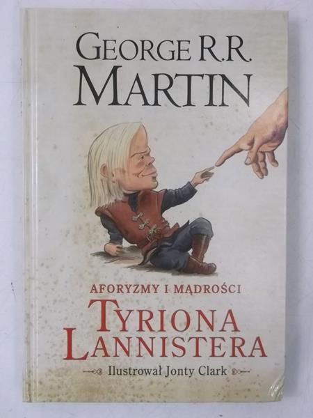 Tyriona lannistera. Aforyzmy i mądrości