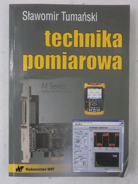 Technika pomiarowa