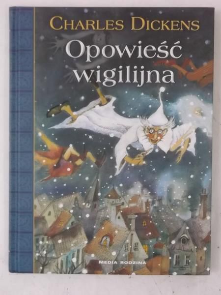 Opowieść wigilijna, Nowa