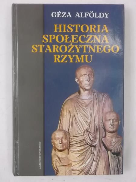 Historia społeczna starożytnego Rzymu