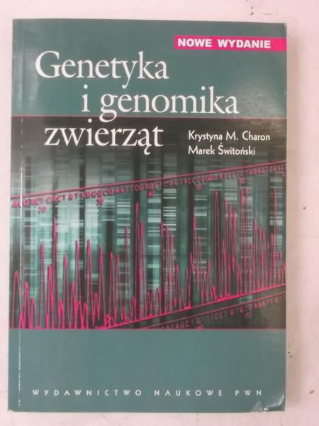 Genetyka i genomika zwierząt