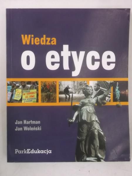 Hartman Jan - Wiedza o etyce