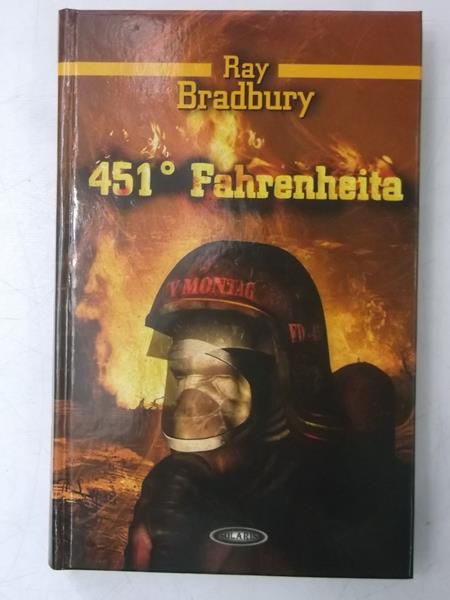 Bradbury Ray - 451º Fahrenheita, Nowa
