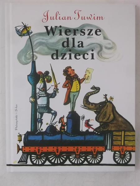 Tuwim Julian - Wiersze dla dzieci