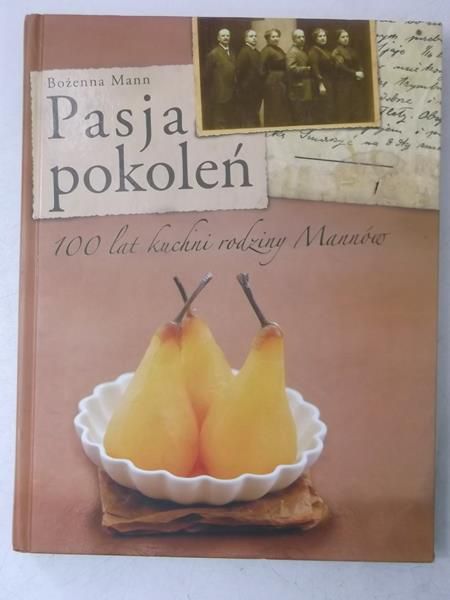 Pasja pokoleń, Nowa