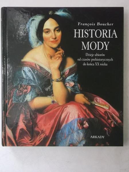 Boucher Francois - Historia mody