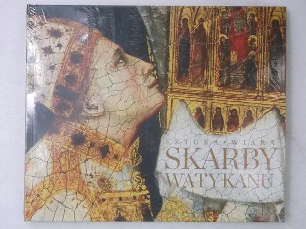 Mari Arturo - Skarby Watykanu, Nowa