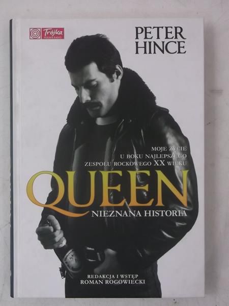 Queen Nieznana historia